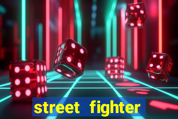 street fighter characters female
